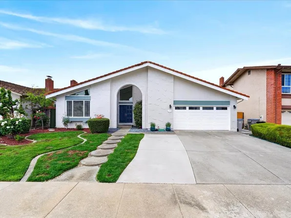 1795 Trudean Way, San Jose, CA 95132