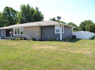 585 N County Road 200 S, Frankfort, IN 46041