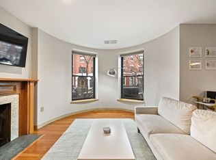 84 Gainsborough St UNIT 101W, Boston, MA 02115