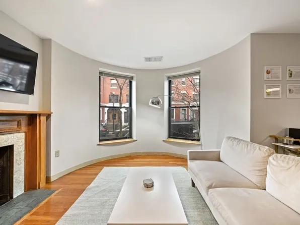 84 Gainsborough St Unit 101W, Boston, MA 02115