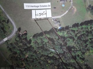 110 Heritage Estates Dr, Schellsburg, PA 15559