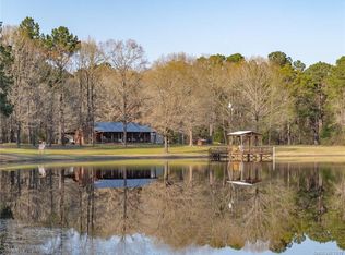 10564 Cross Creek Rd, Vivian, LA 71082