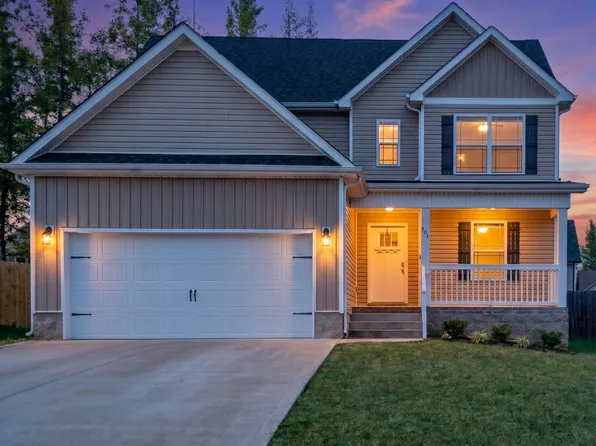 507 Medallion Cir, Clarksville, TN 37042