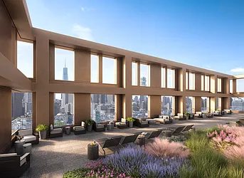 Rented by Douglas Elliman