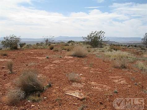 View from lot looking south