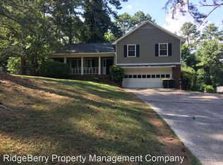 8 Cumberland Dr SE, Rome, GA 30161