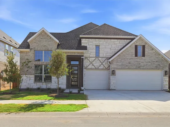 1800 Scenic Heights Ln, Georgetown, TX 78628