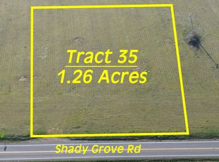 0 Shady Grove Rd, Flintville, TN 37335