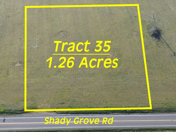 0 Shady Grove Rd, Flintville, TN 37335