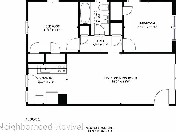 4th image of 91 N Holmes St #11160034