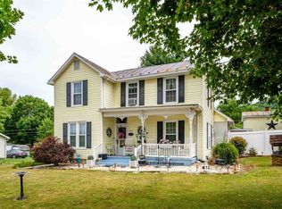 1210 Port Republic Rd, Harrisonburg, VA 22801