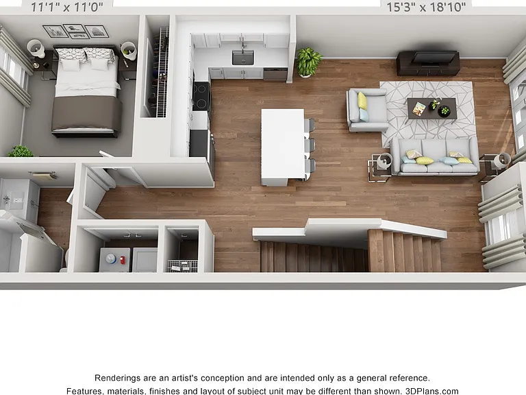 Flatiron District at Austin Ranch — Photo 125
