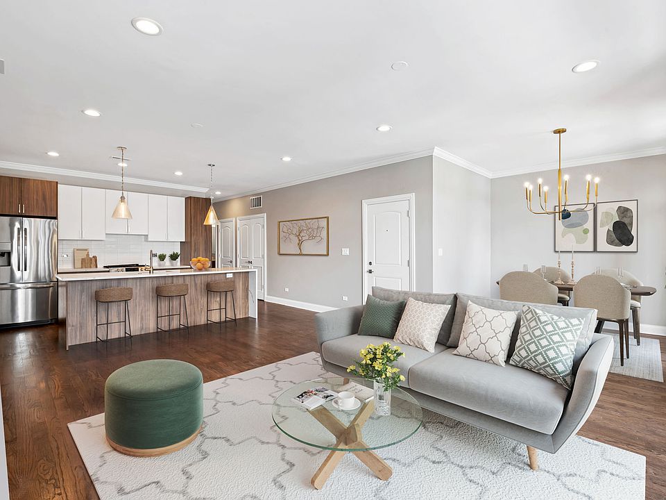 3x2RR - Open Concept