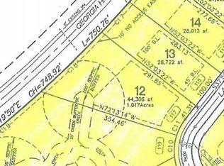 117 Landon Dr, Whitesburg, GA 30185