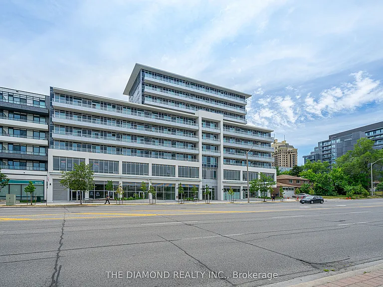 591 Sheppard Ave E #635 — Photo 2