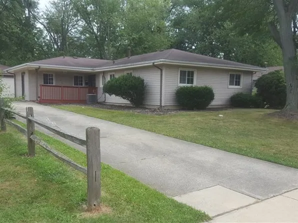 417 N Orchard Dr, Park Forest, IL 60466