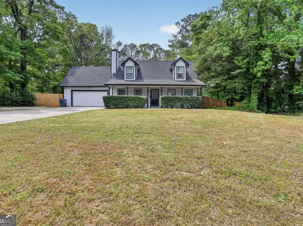 2115 Huntington Dr, Loganville, GA 30052