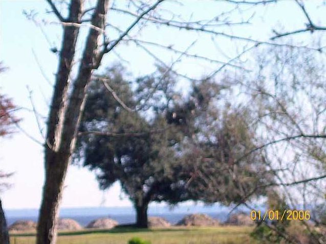 view of Mobile Bay