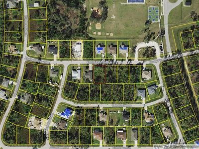Knotty Pine Ave LOT 3, North Pt, FL, 34288
