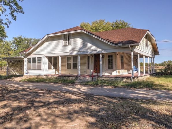 1824 N Morton Ave, Okmulgee, OK 74447