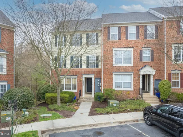 10454 Damascus Park Ln #M18, Damascus, MD 20872
