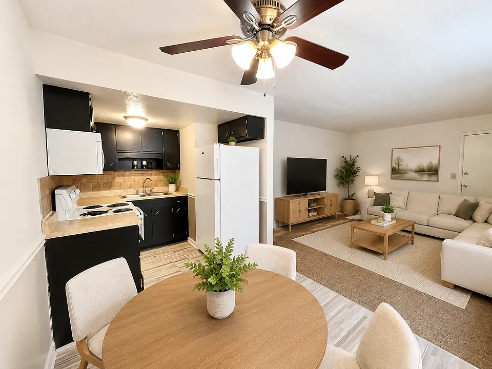 Mayfair Apartments