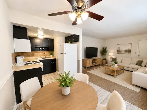 Mayfair Apartments