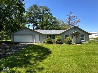 5470 S Main St, Fountaintown, IN 46130