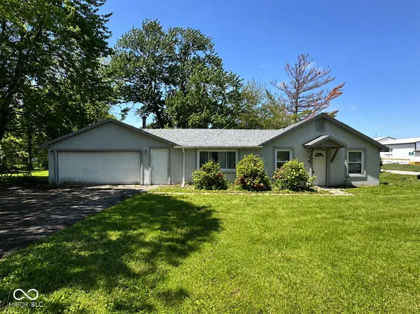 5470 S Main St, Fountaintown, IN 46130