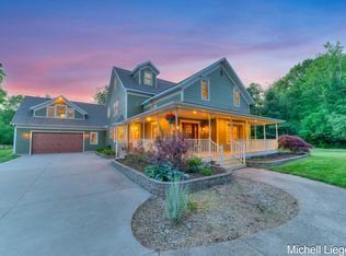 499 N Buys Rd, Muskegon, MI 49445