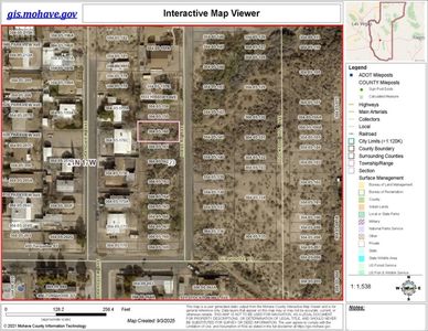 0 Hibbert Ave, Kingman, AZ, 86401