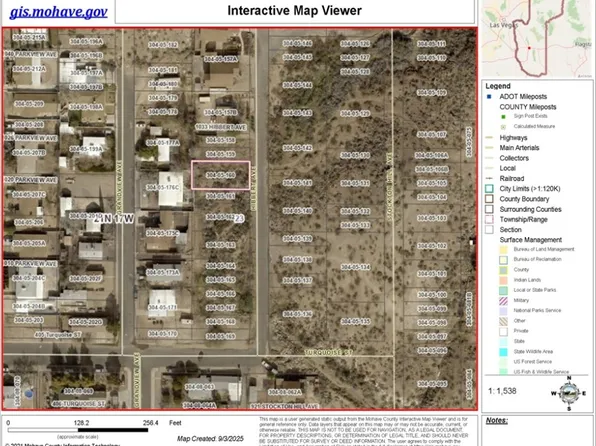 0 Hibbert Ave, Kingman, AZ 86401