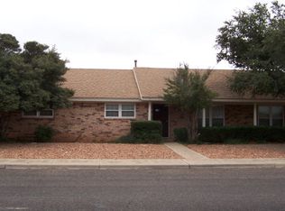 1400 Shafter Ave, Odessa, TX 79761