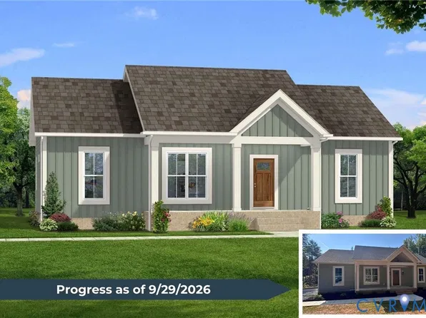 5632 Darlington Heights Rd, Farmville, VA 23901