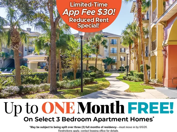 Fountains at Millenia Apartments