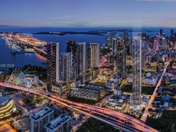 20 NE 11th St #3809, Miami, FL 33132