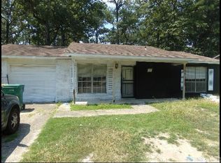 13222 Quail Bend Dr, Little Rock, AR 72206