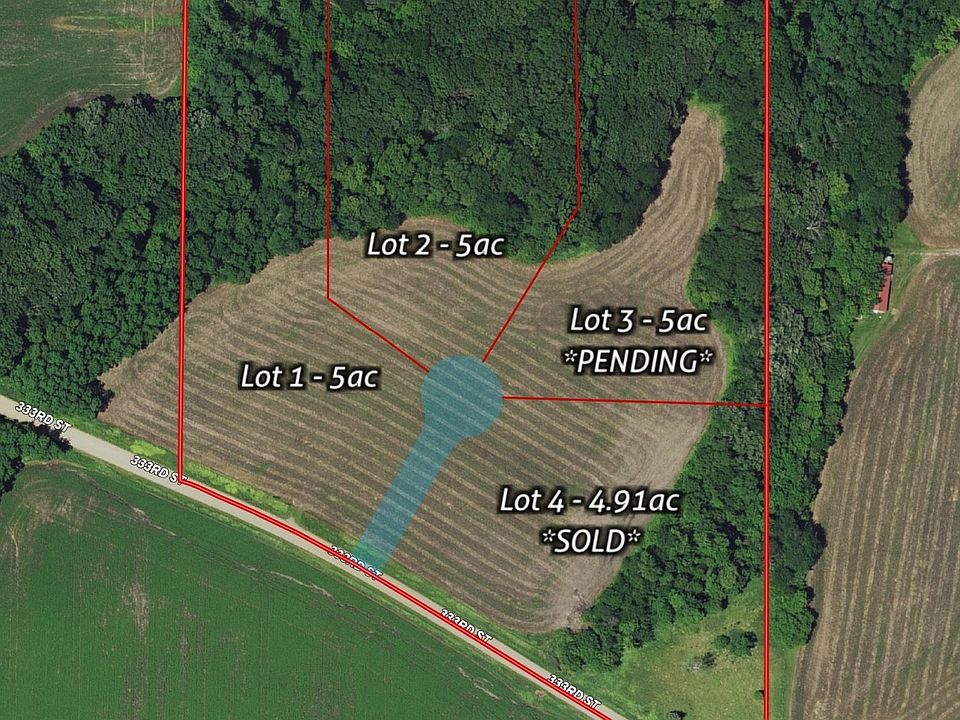 1st image of LOT 1 334th St