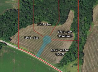 LOT 1 334th St, Woodward, IA 50276