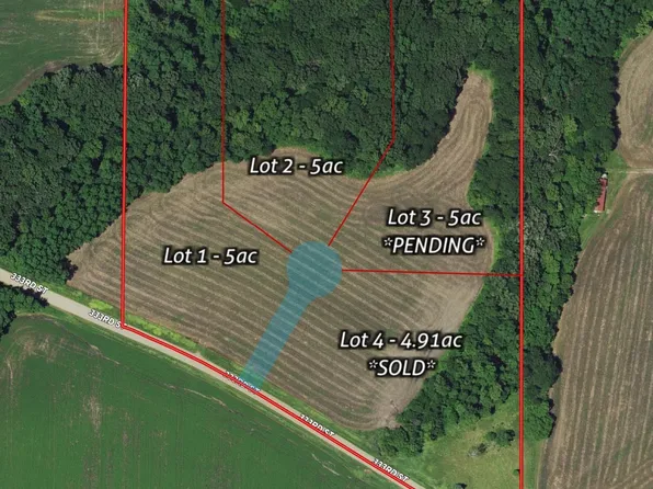 LOT 1 334th St, Woodward, IA 50276