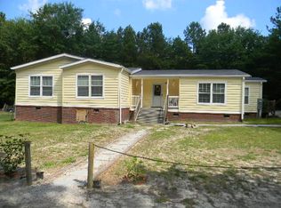 260 Water Works Rd, Johnston, SC 29832