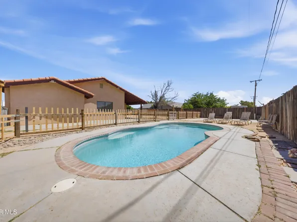 9816 Rea Ave, California City, CA 93505