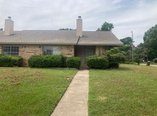 8303 El Cerrito Pl UNIT 1, Tyler, TX 75703