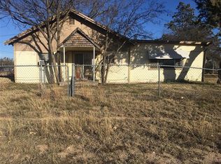 205 E Bond St, Novice, TX 79538