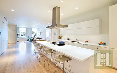 Sold by Halstead Real Estate