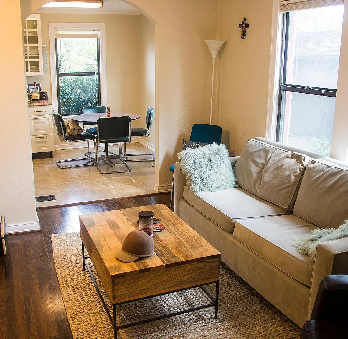 1 bed, 730 sqft, $1,525 — Photo 3