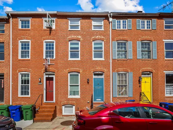 38 E Wheeling St, Baltimore, MD 21230