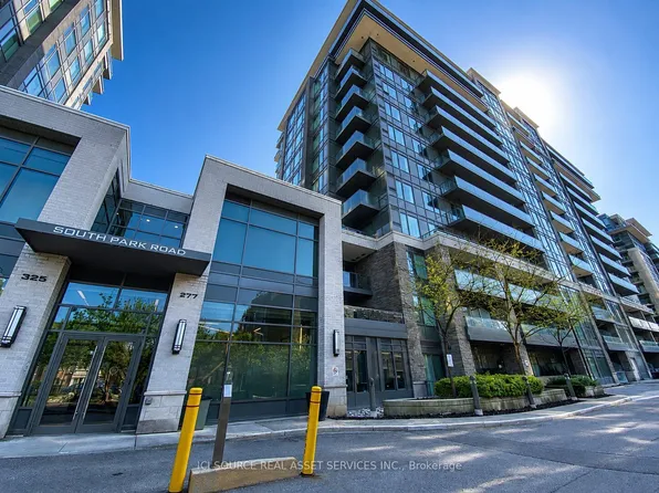 277 S Park Rd Unit 920, Markham, ON L3T 0B9