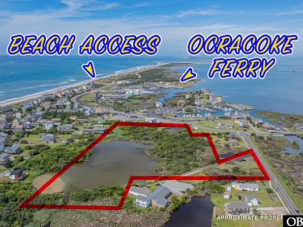 0 Eagle Pass Rd, Hatteras, NC 27943