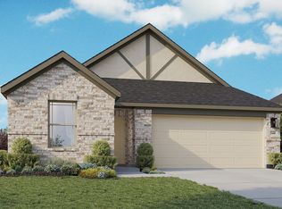 Bermuda Plan, Bridgeland Creekland Village, Cypress, TX 77433